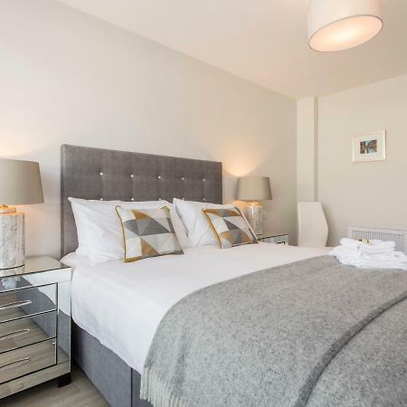 The Smithfield Penthouse Suite Dublin Zewnętrze zdjęcie