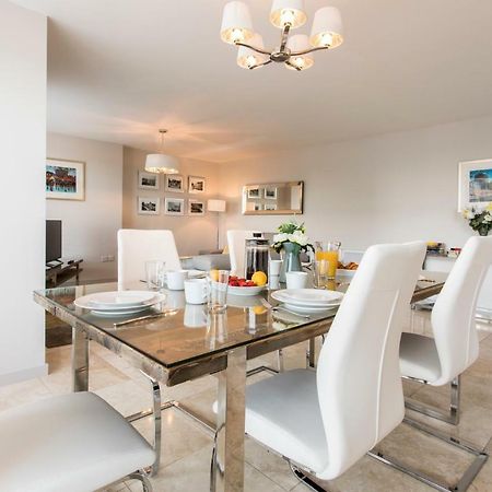 The Smithfield Penthouse Suite Dublin Zewnętrze zdjęcie