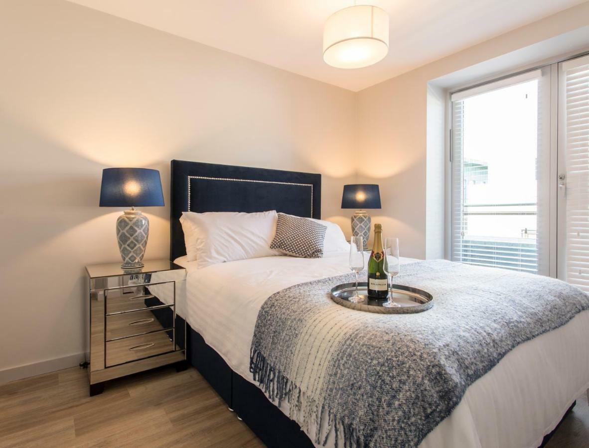The Smithfield Penthouse Suite Dublin Zewnętrze zdjęcie