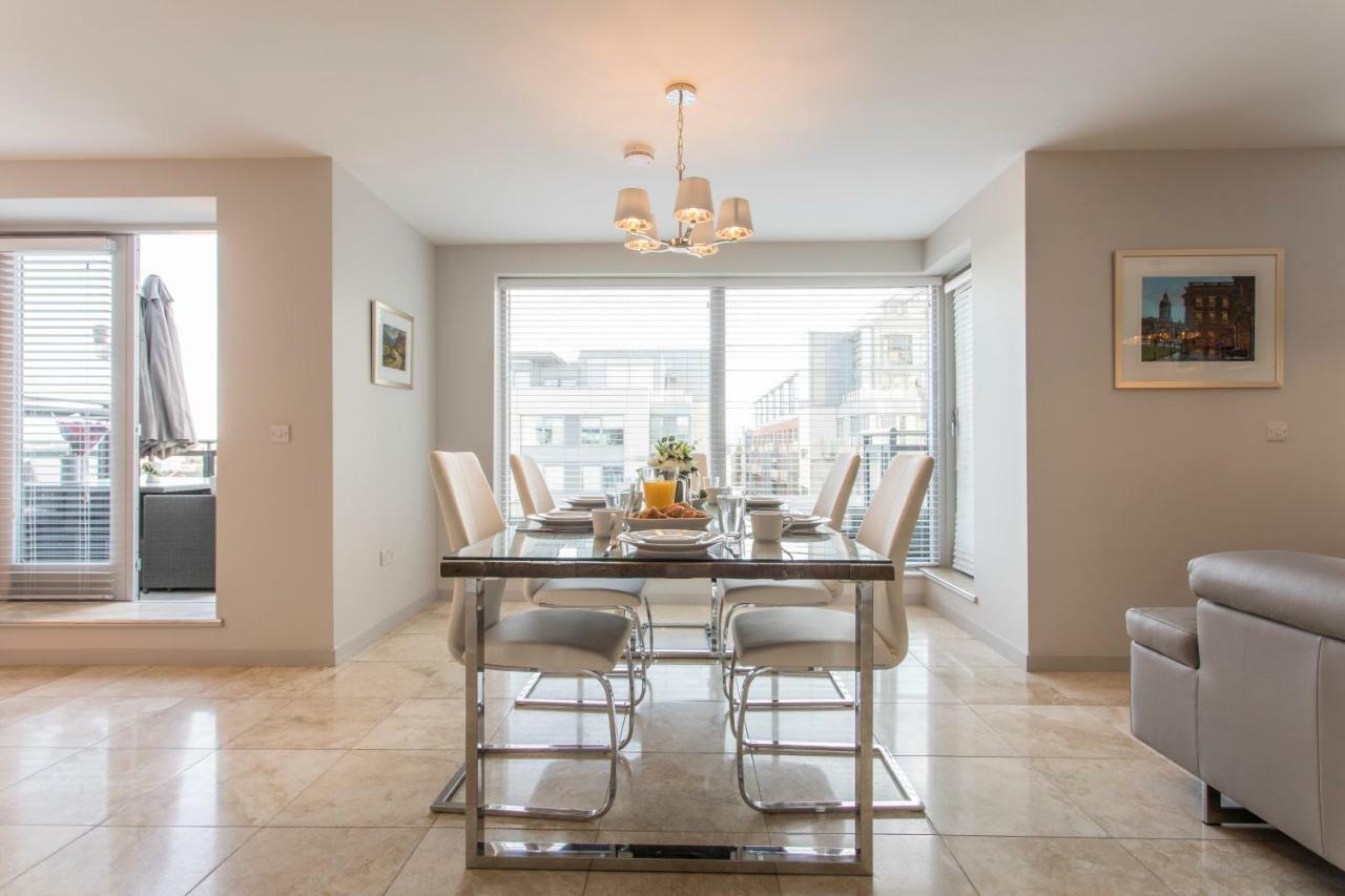 The Smithfield Penthouse Suite Dublin Zewnętrze zdjęcie