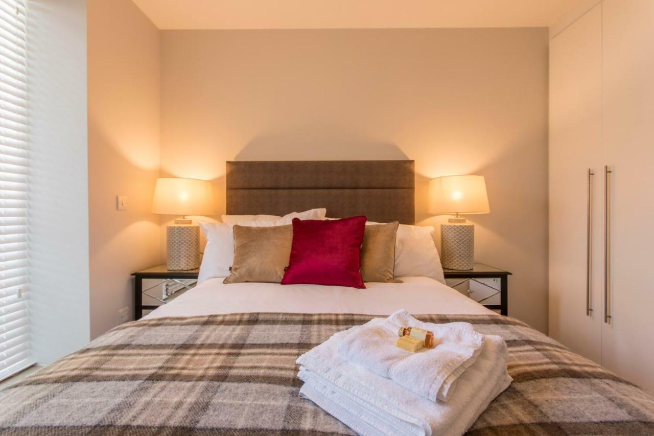The Smithfield Penthouse Suite Dublin Zewnętrze zdjęcie