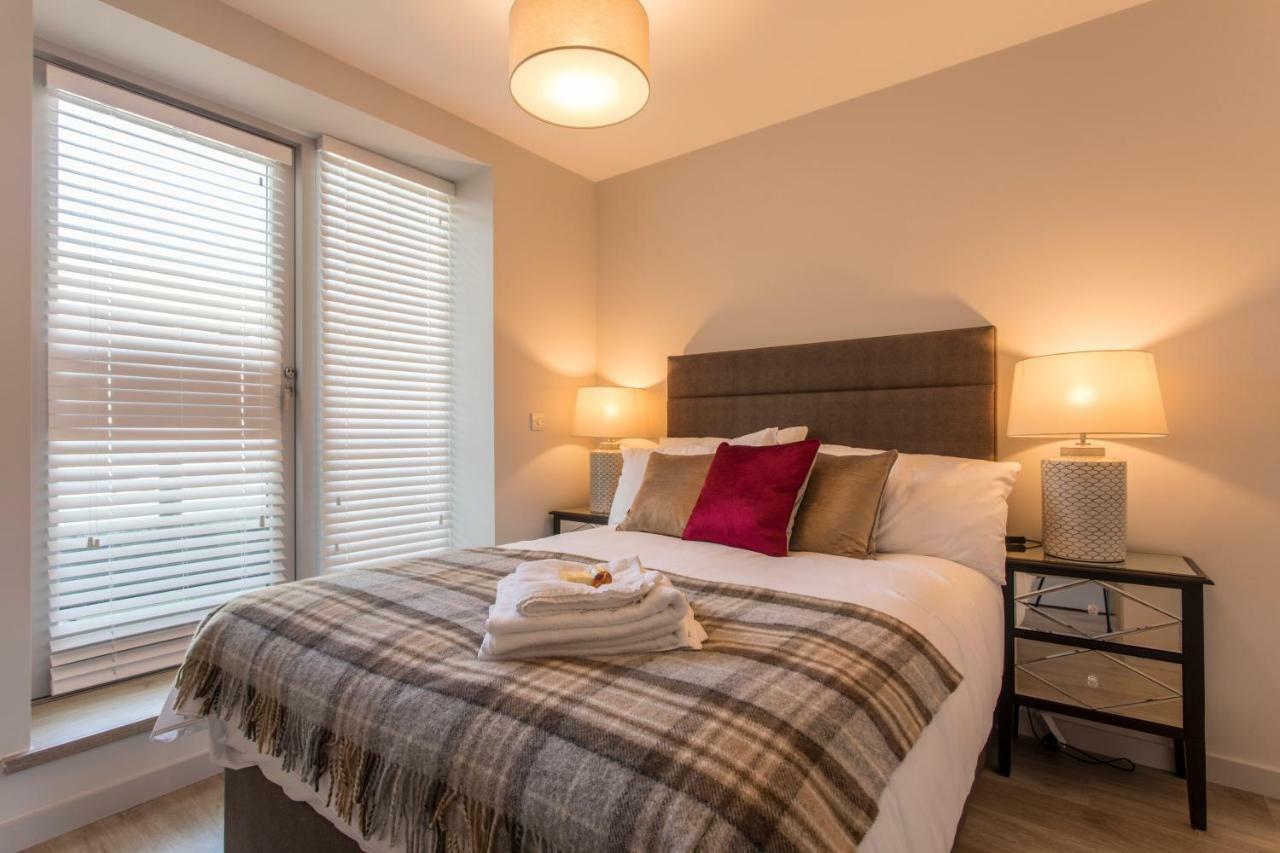 The Smithfield Penthouse Suite Dublin Zewnętrze zdjęcie