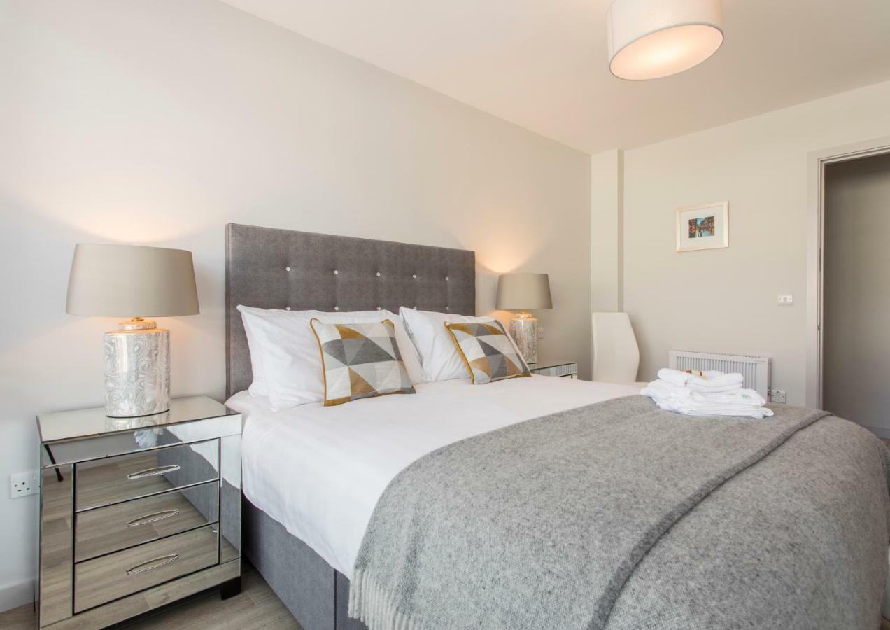 The Smithfield Penthouse Suite Dublin Zewnętrze zdjęcie