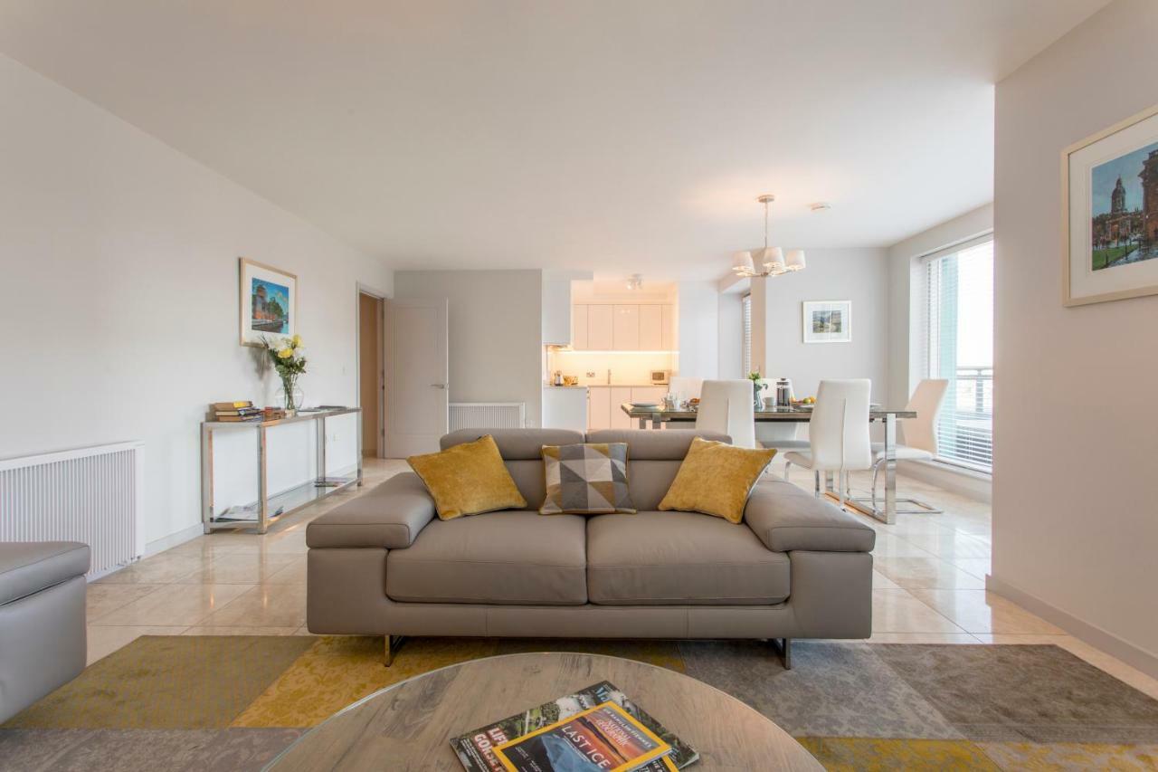The Smithfield Penthouse Suite Dublin Zewnętrze zdjęcie