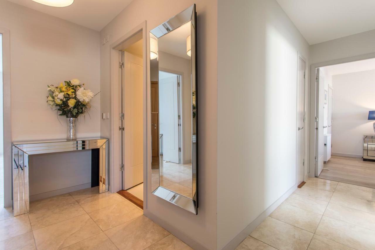 The Smithfield Penthouse Suite Dublin Zewnętrze zdjęcie