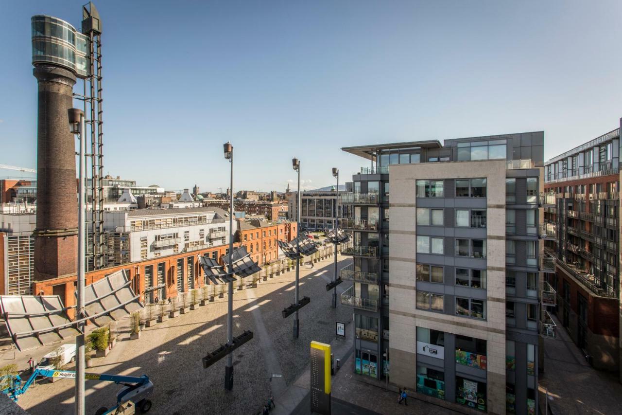 The Smithfield Penthouse Suite Dublin Zewnętrze zdjęcie