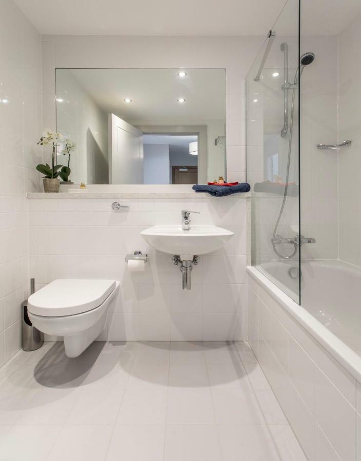 The Smithfield Penthouse Suite Dublin Zewnętrze zdjęcie