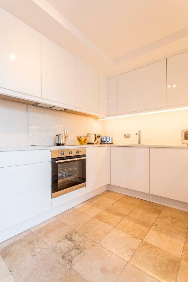 The Smithfield Penthouse Suite Dublin Zewnętrze zdjęcie
