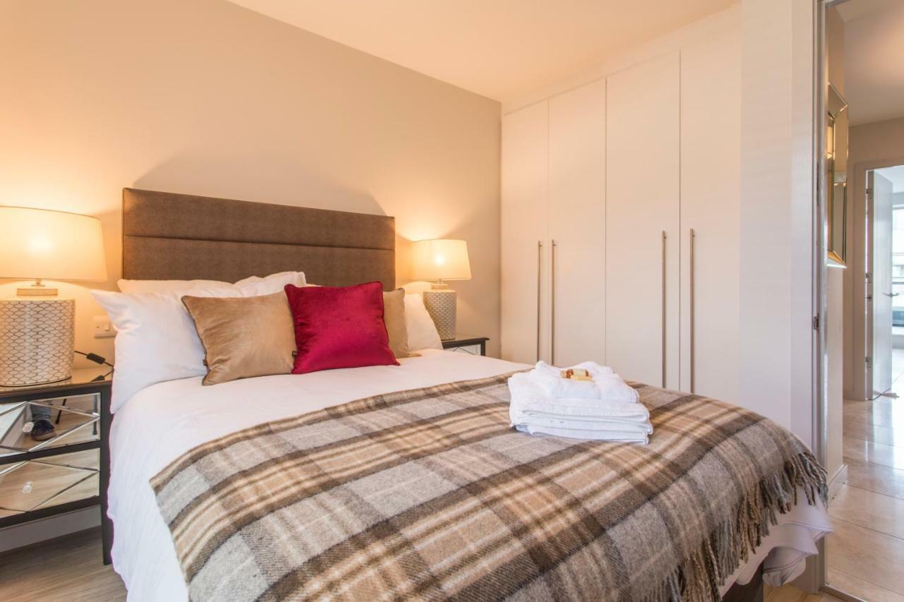 The Smithfield Penthouse Suite Dublin Zewnętrze zdjęcie