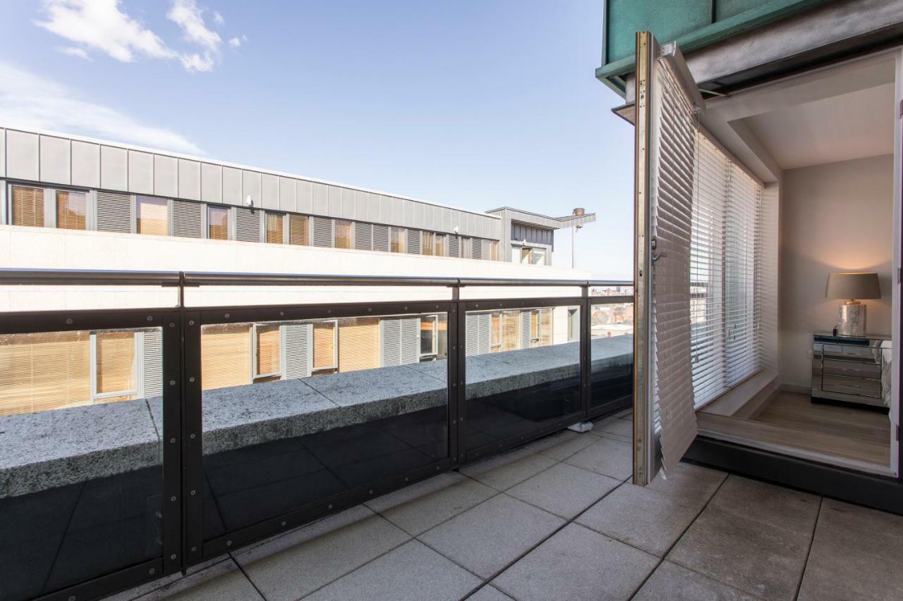 The Smithfield Penthouse Suite Dublin Zewnętrze zdjęcie