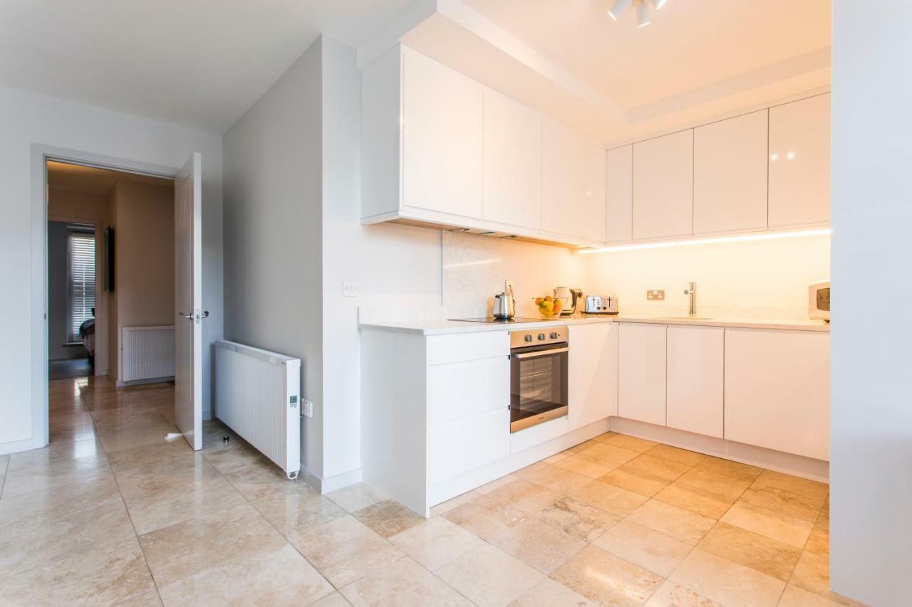 The Smithfield Penthouse Suite Dublin Zewnętrze zdjęcie