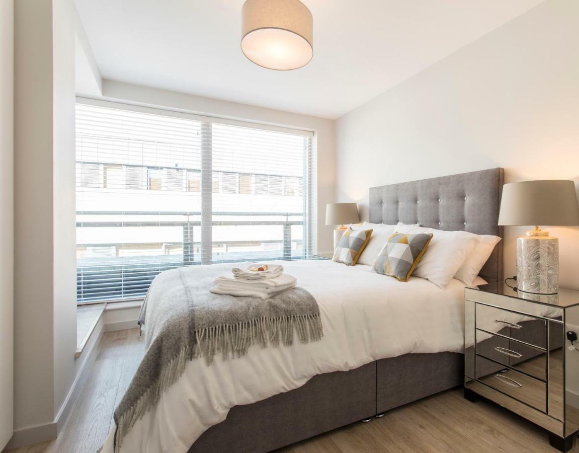 The Smithfield Penthouse Suite Dublin Zewnętrze zdjęcie