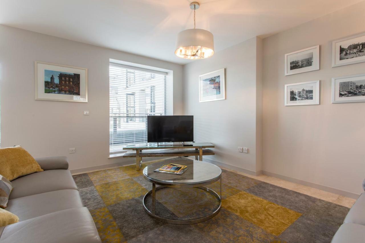 The Smithfield Penthouse Suite Dublin Zewnętrze zdjęcie